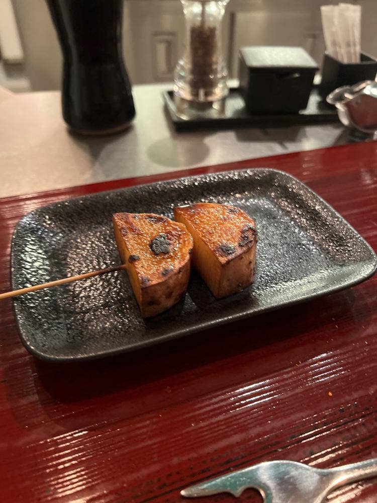 焼き鳥 とり芝 ザ・プリンスパークタワー東京