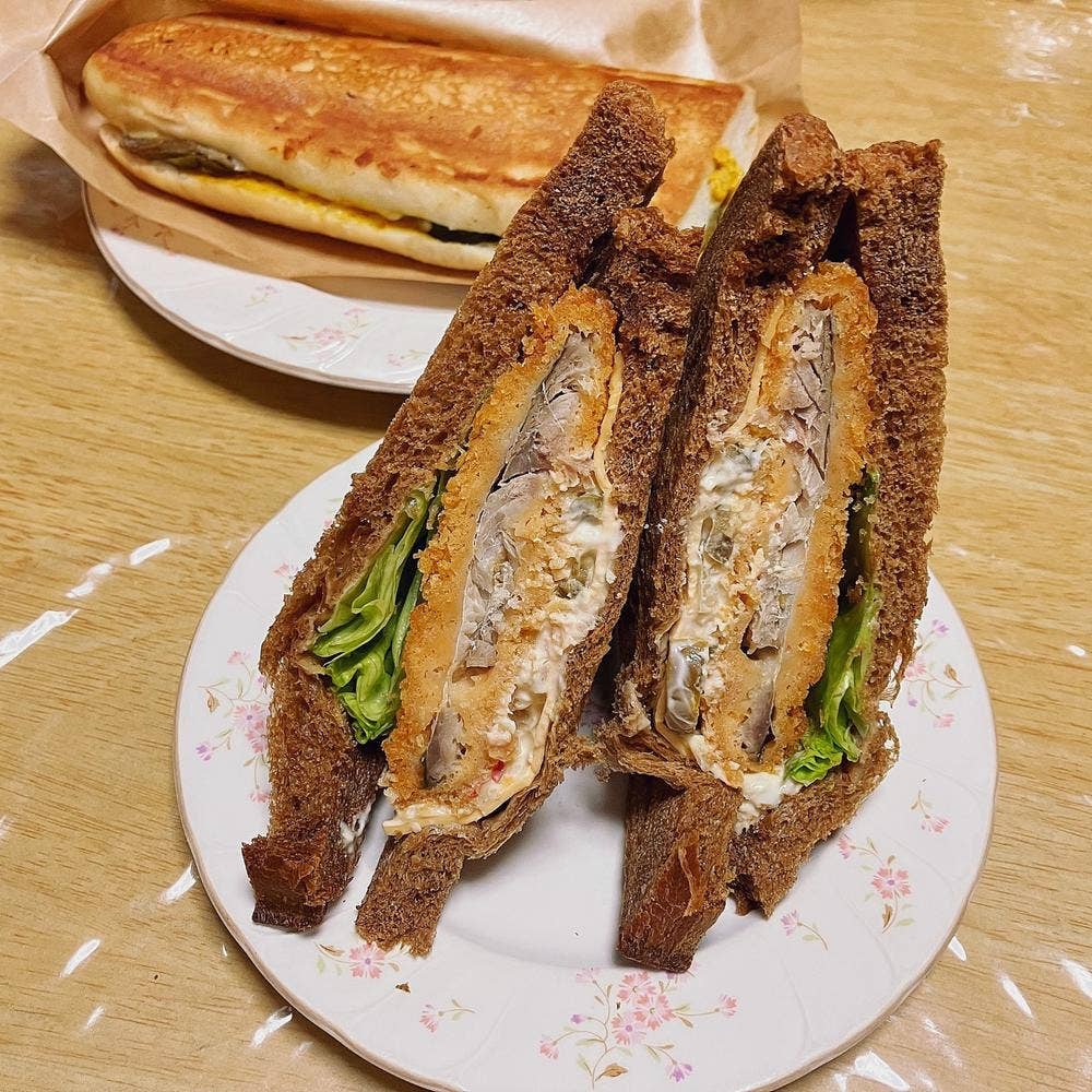 ボンデリスベーカリー