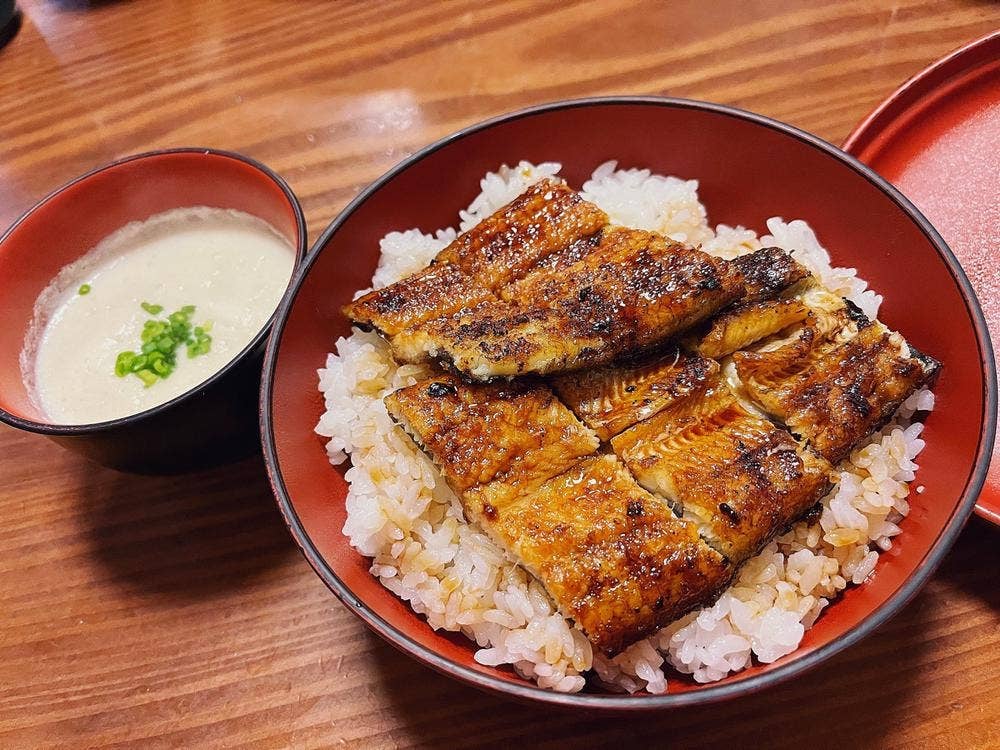 うなぎ処 もりやま