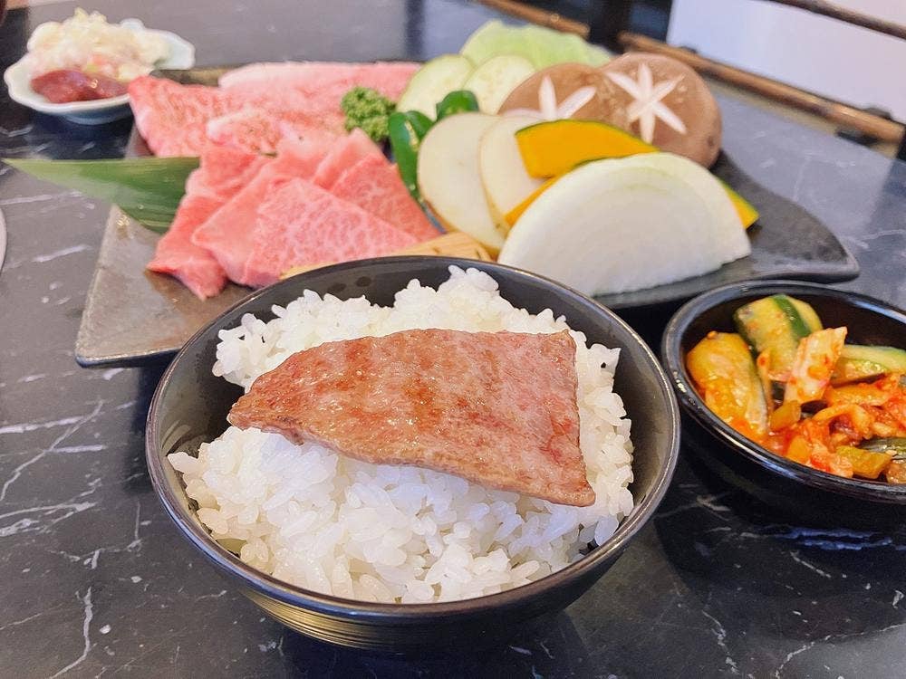 焼肉みひろ