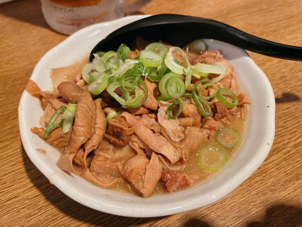 もつ焼きばん 高田馬場店