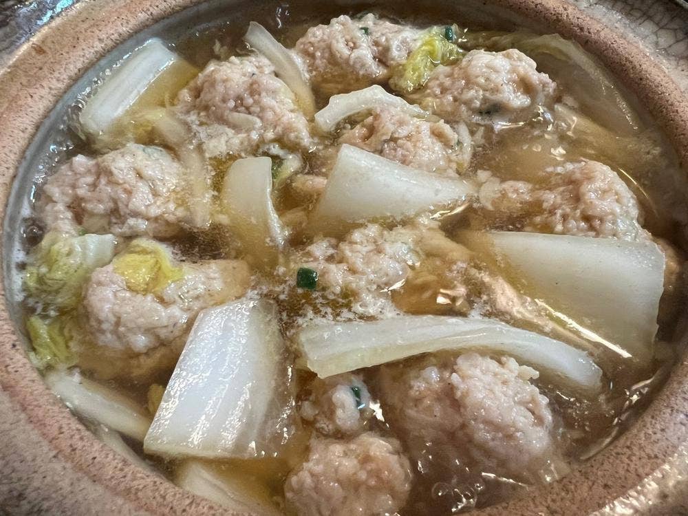 中林鶏肉専門店