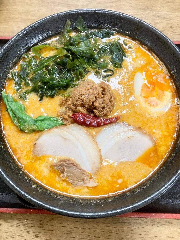 ラーメンとんとん CCZ店