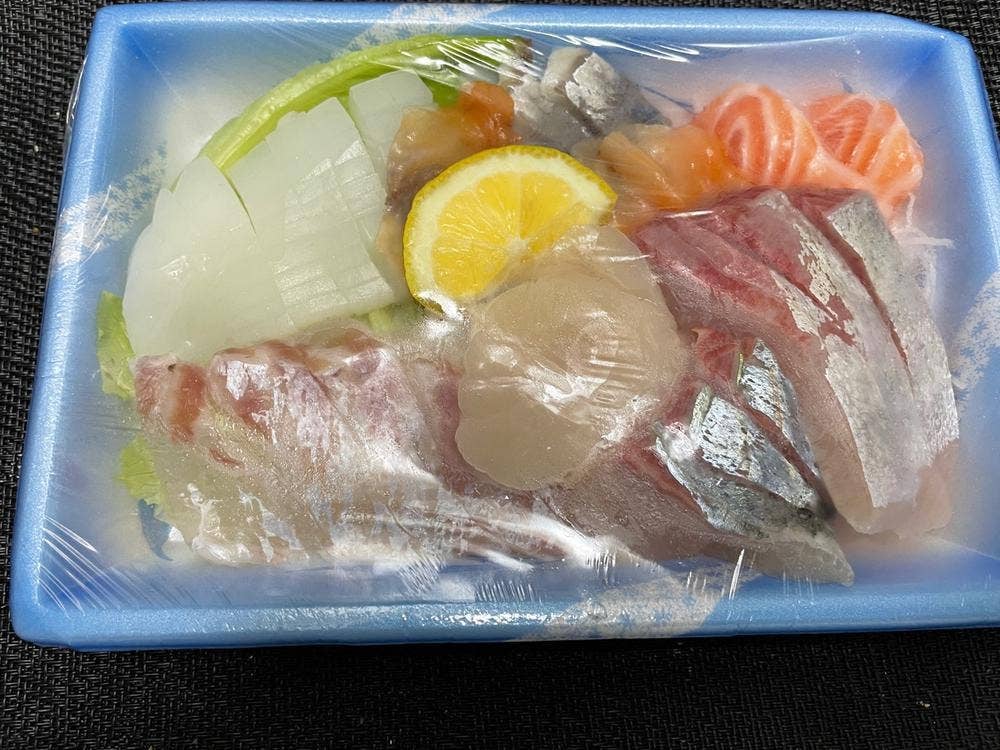 鮮魚 あら井