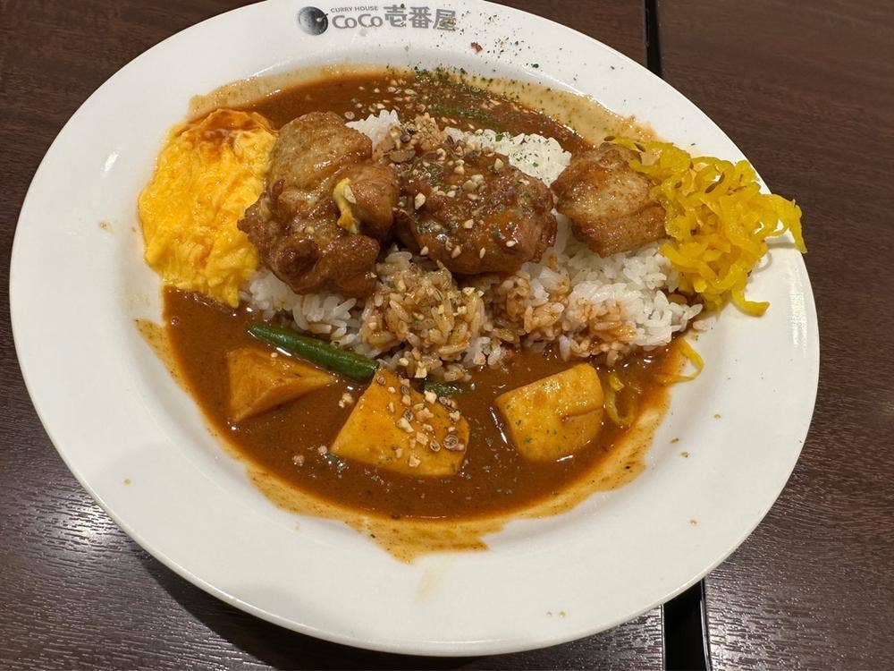カレーハウス CoCo壱番屋 吉祥寺サンロード店