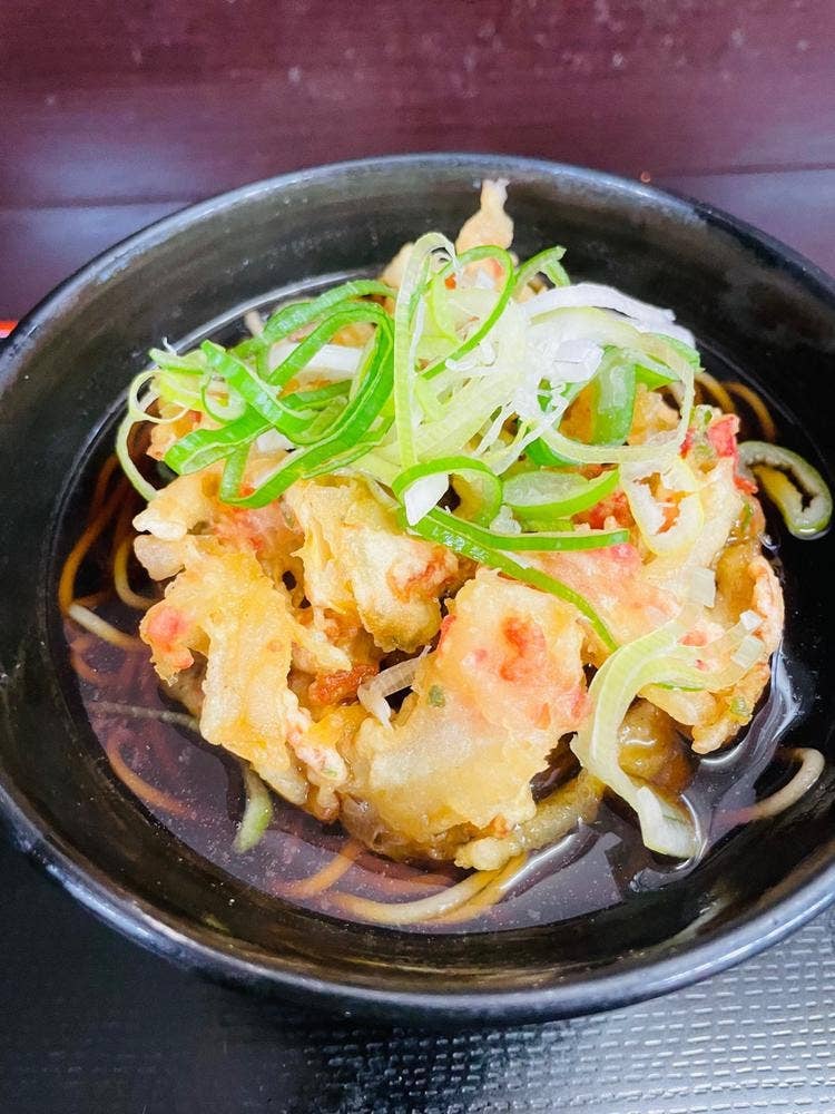 おそば 天かめ 両国店