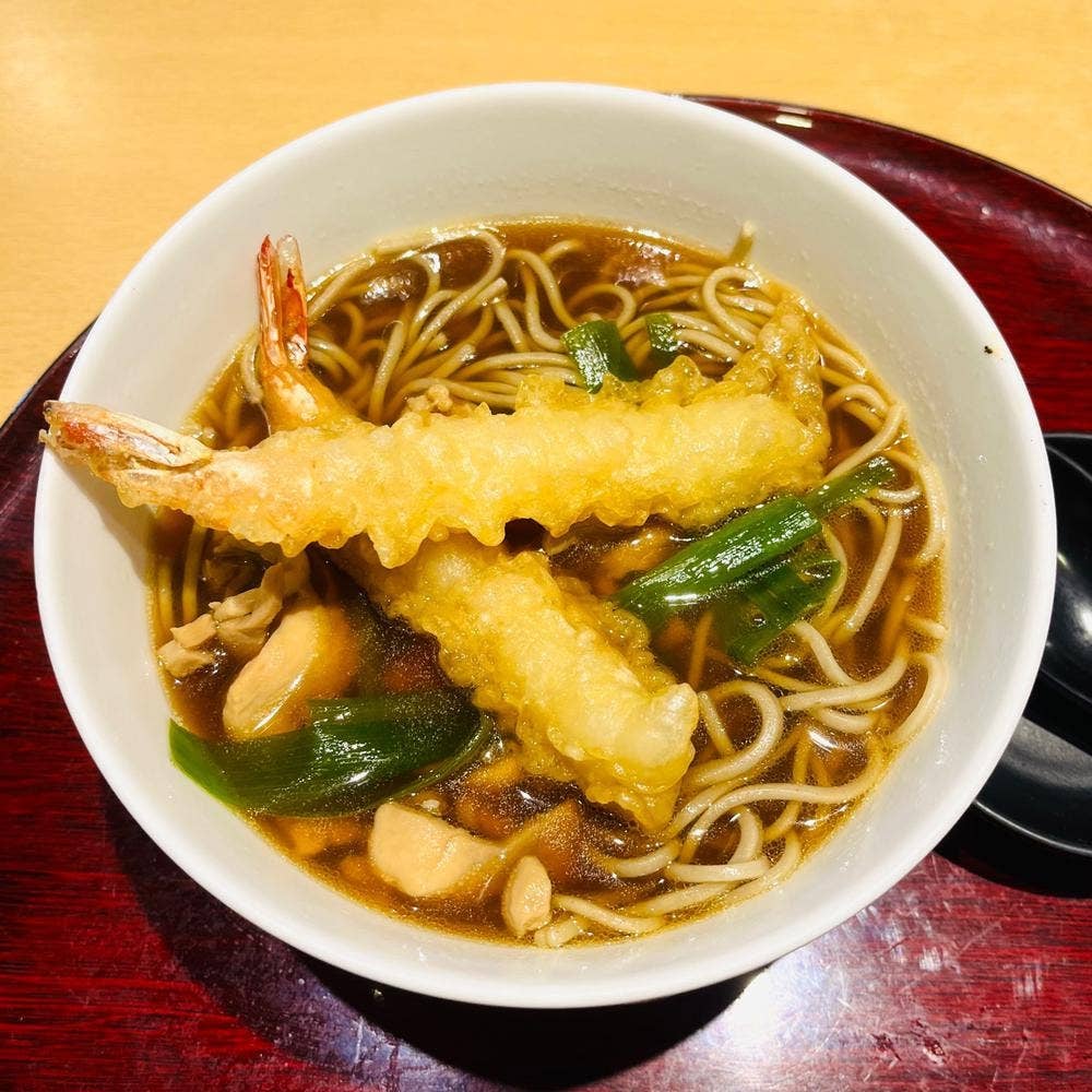蕎麦群 ル・トロワ店