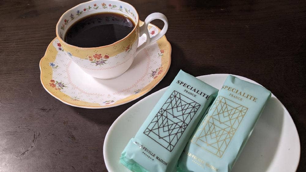 ミルフィユメゾンフランセ