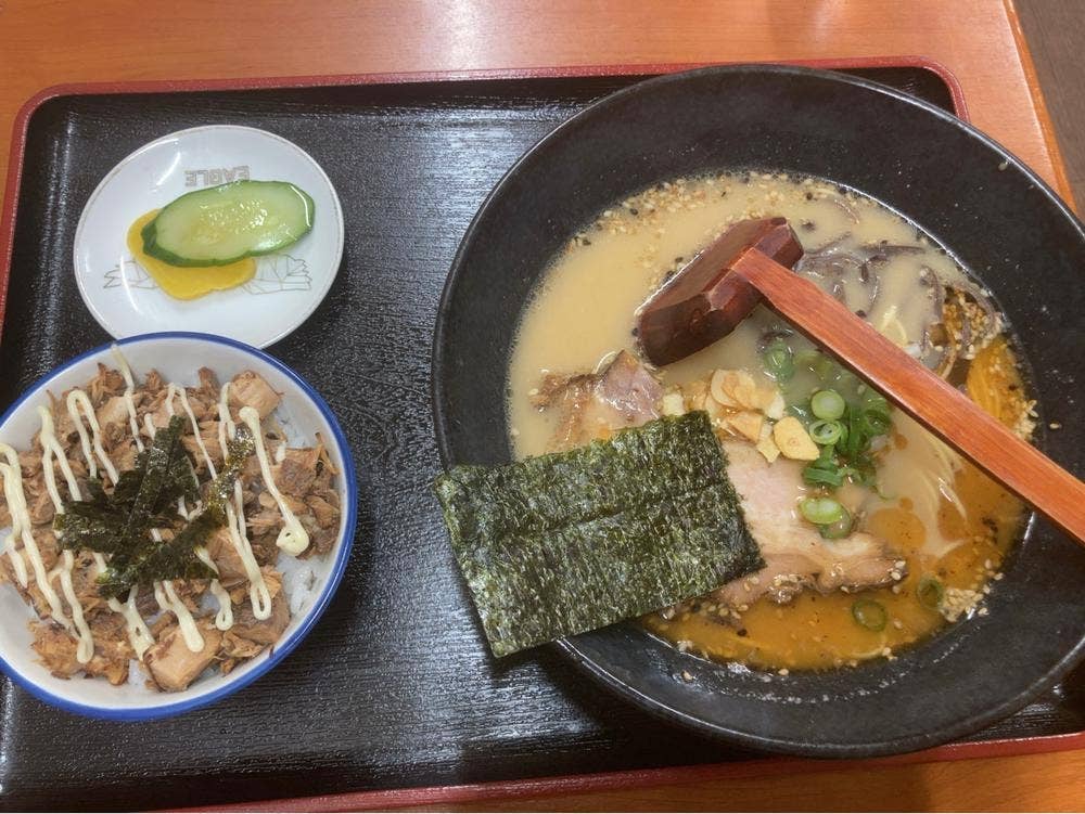 ラーメンと餃子の店 尊鉢