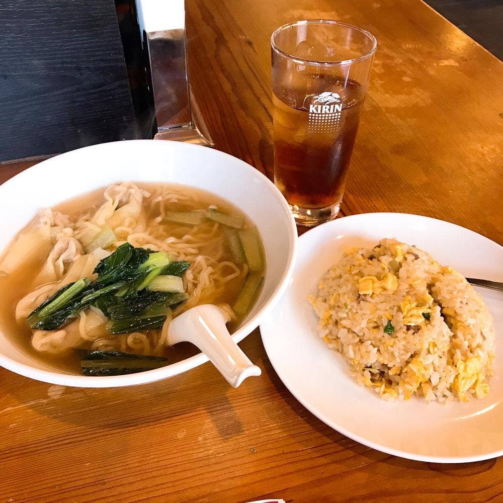 中華料理 香満園