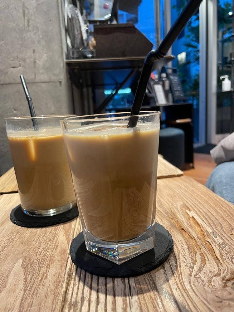 アンモナイトコーヒーマーケット 早稲田店