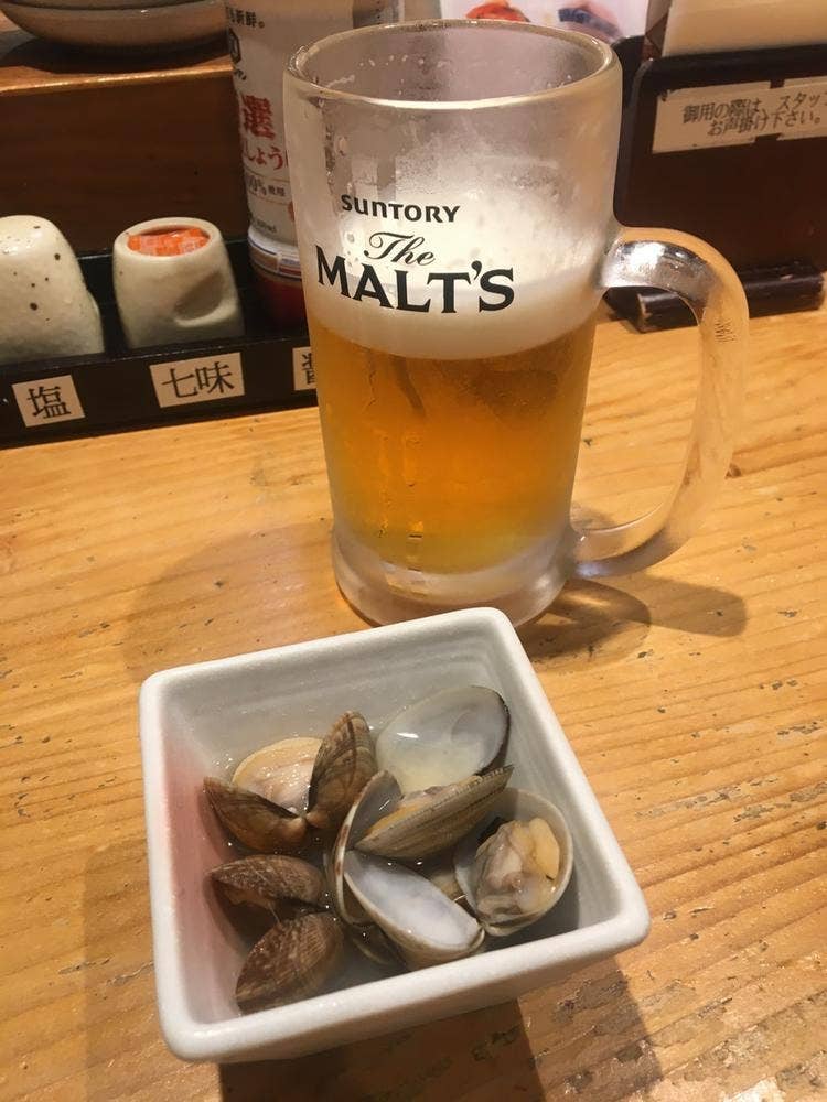 すし屋 銀蔵 南越谷店