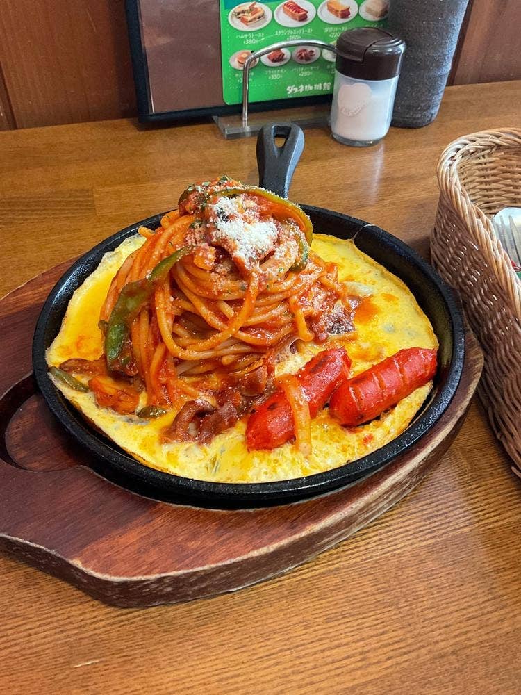ダフネ珈琲館 半田中央インター店