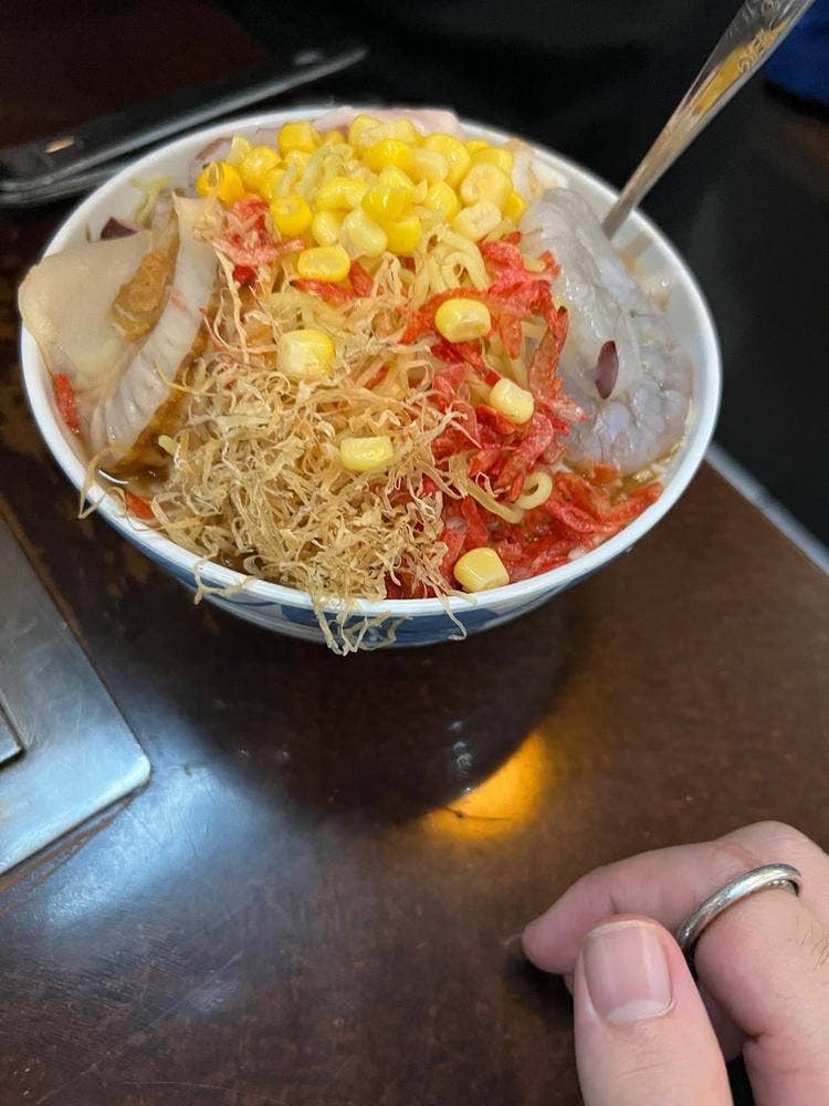 路地裏もんじゃ もん吉 新店