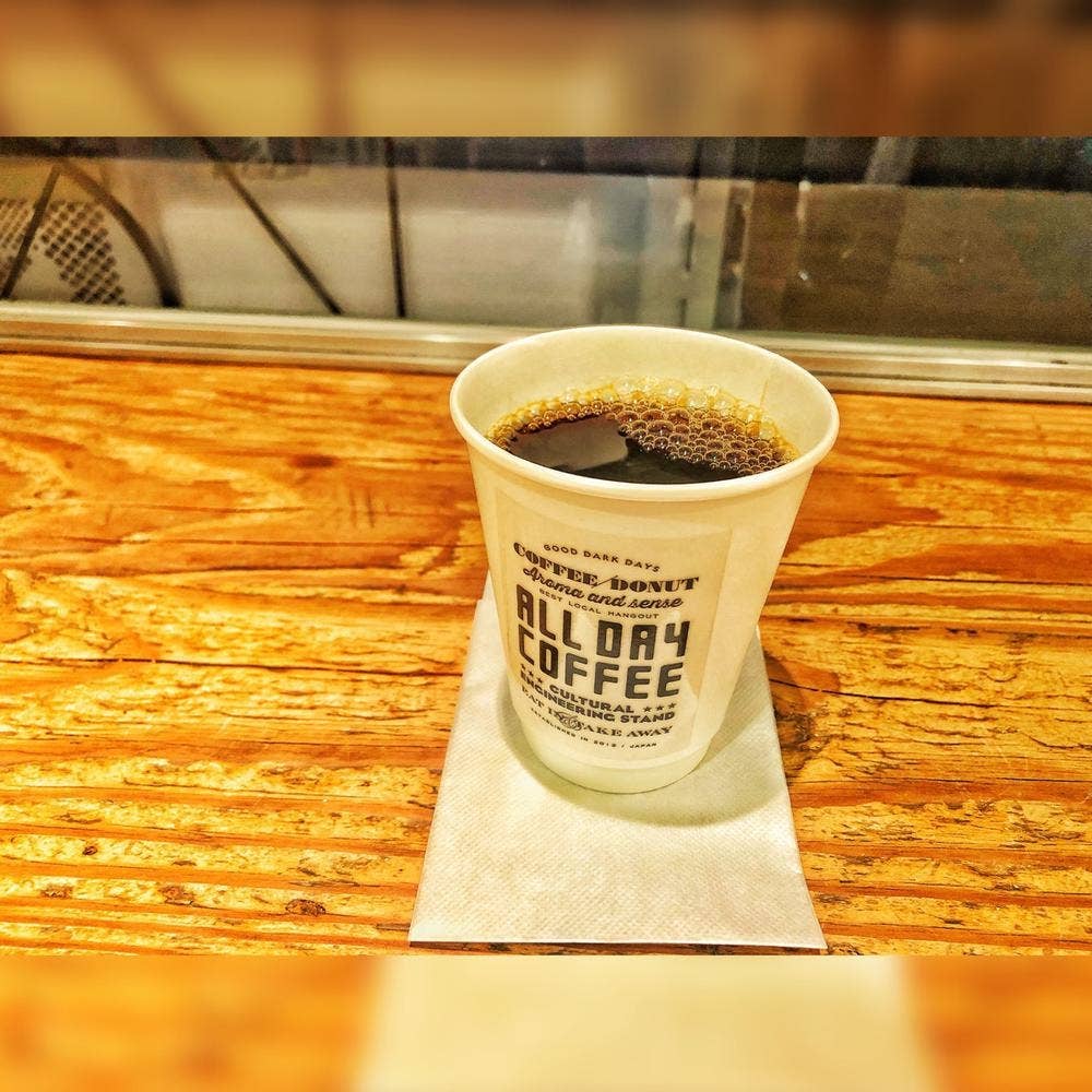 ALL DAY COFFEE