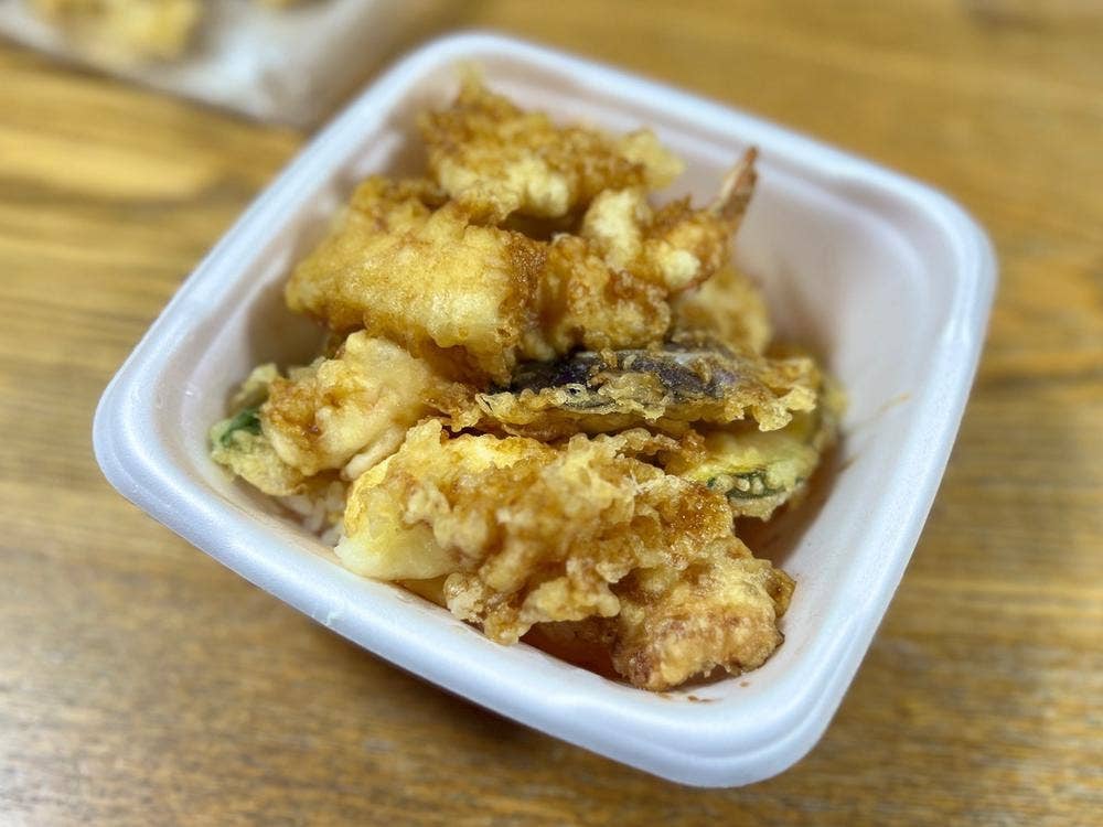 天丼・天ぷら本舗 さん天 宇治小倉店