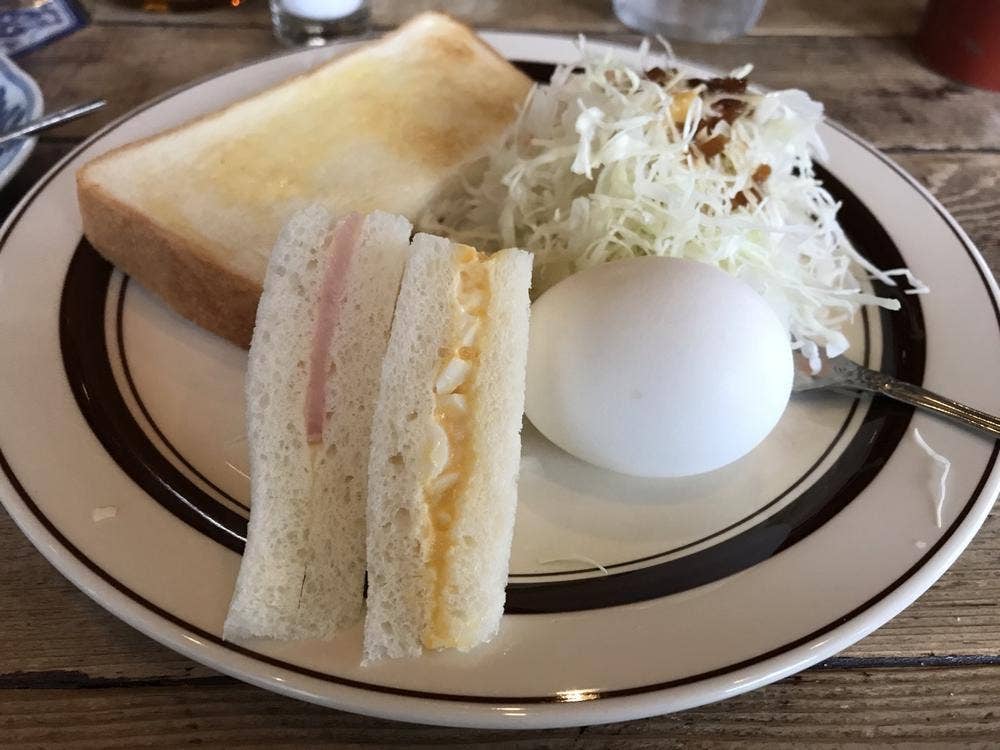 尾張珈琲屋 伽琲亭奔舗