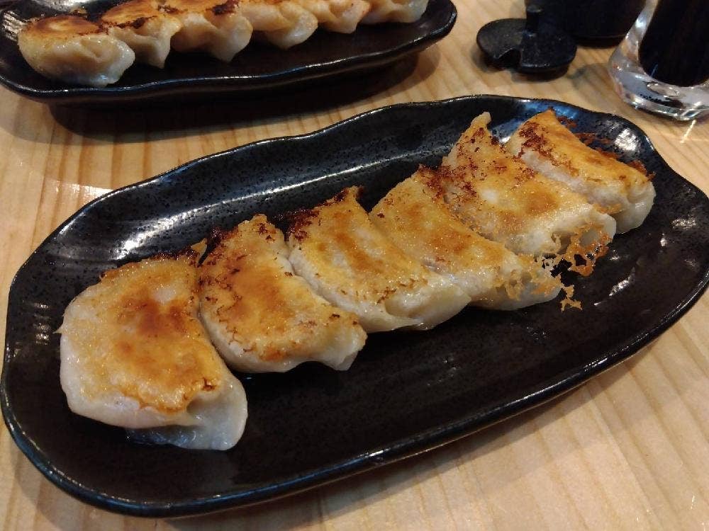 手作り餃子 橋郷館