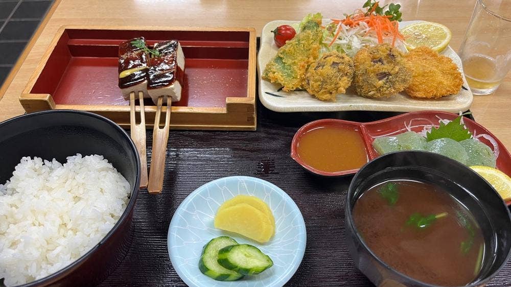 お食事処 かさすぎ