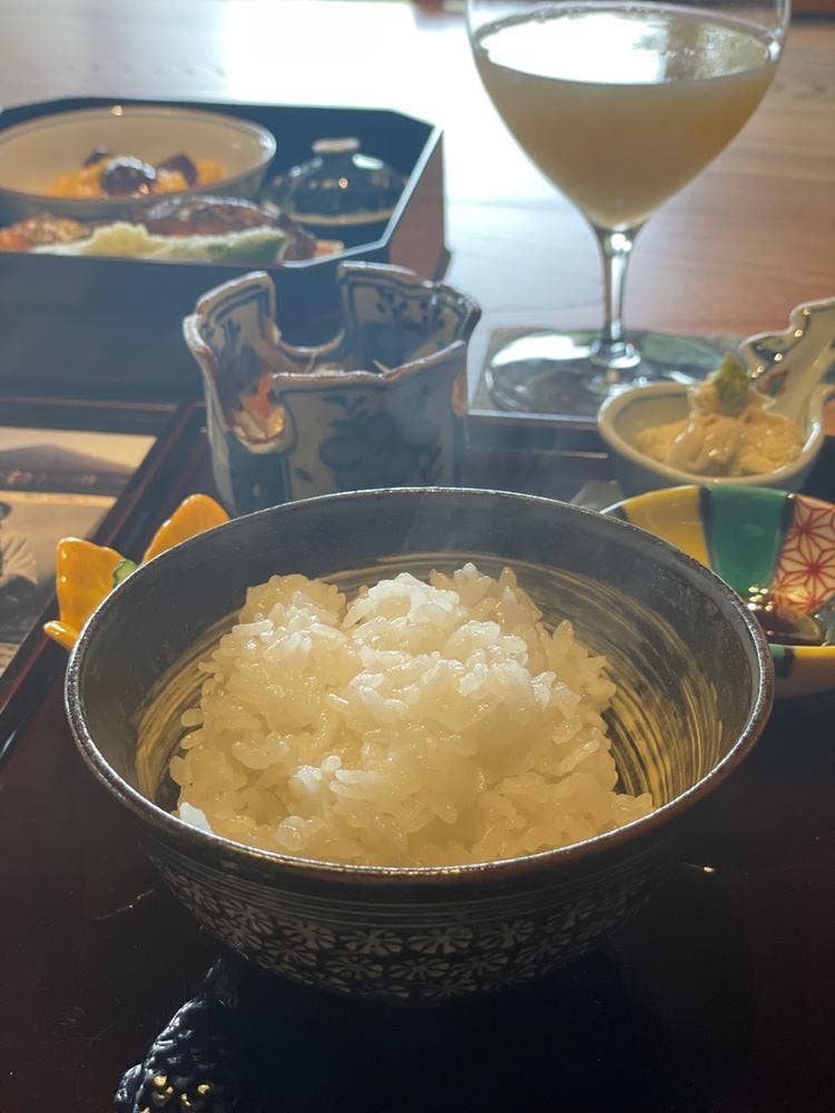 汁飯香の店 隠居 うわさわ