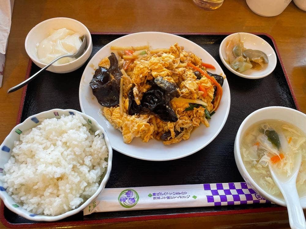 中華料理 蘭美亭