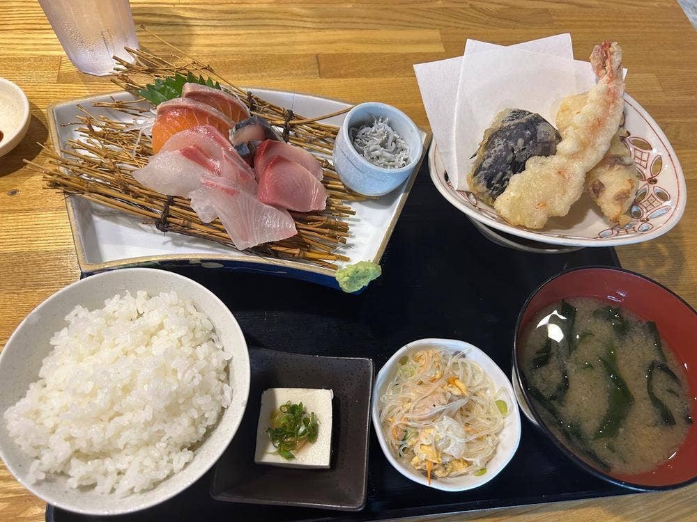 二代目 魚のとりやまさん