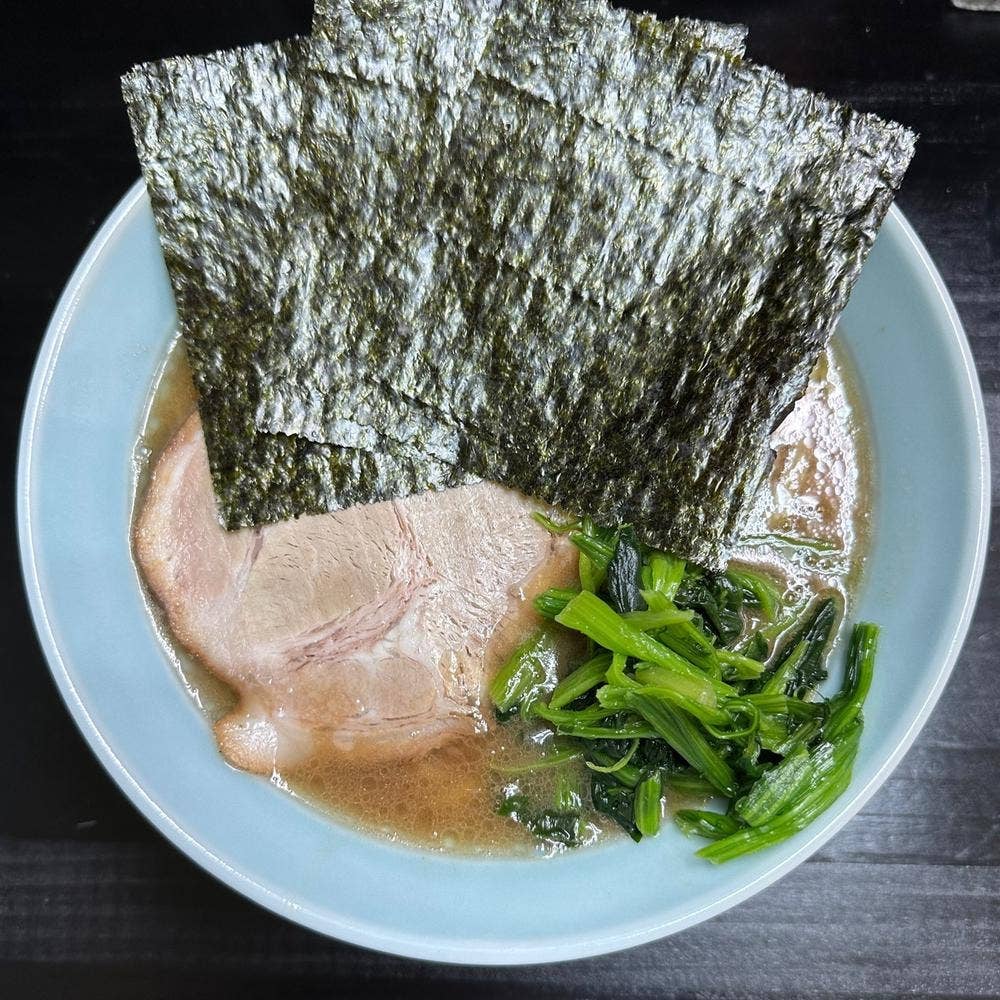 横浜家系 麺処 福蔵東松原店