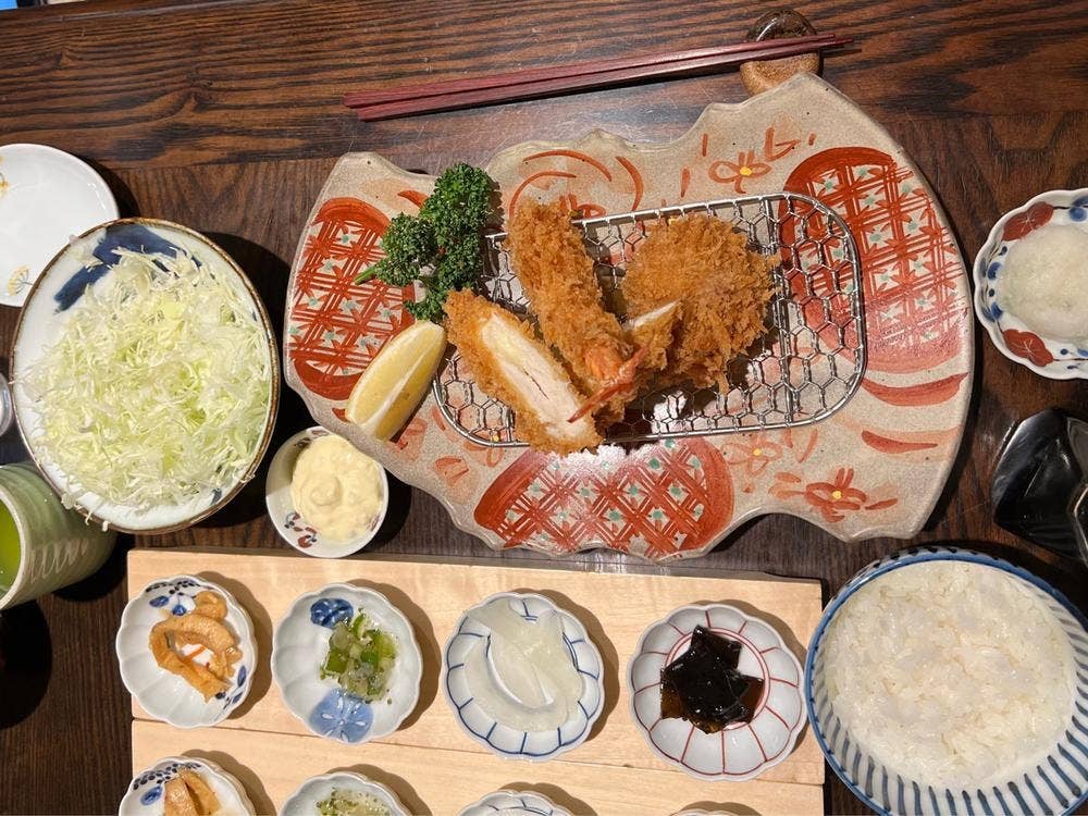 とんかつ和幸 匠庵 伊勢丹新宿店