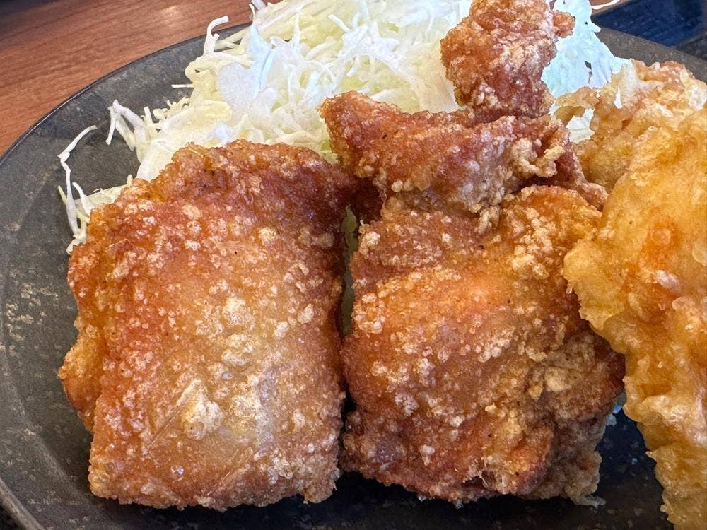 からあげ専門店 からやま 船橋薬円台店