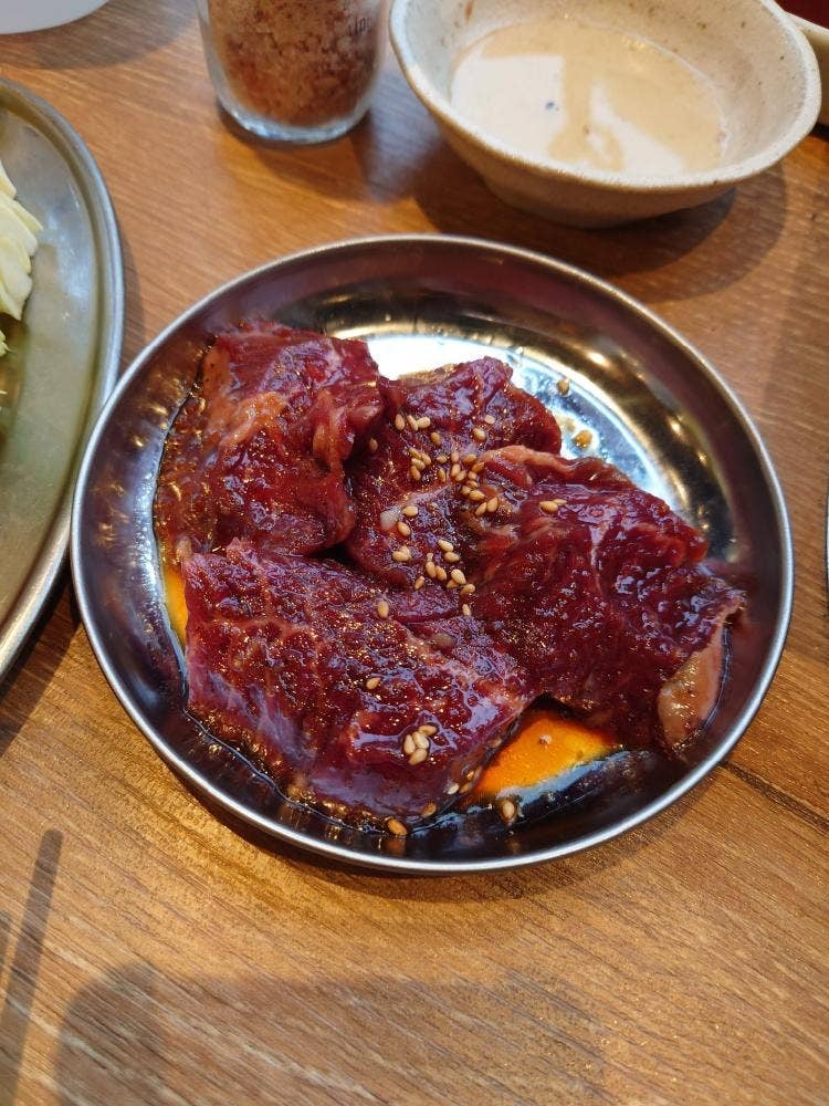 六角橋ホルモン 大夢