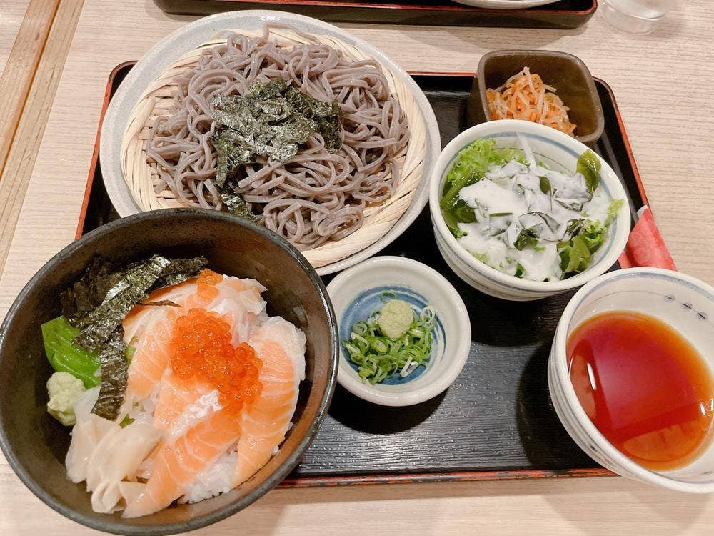 横濱魚萬 谷町四丁目駅前店