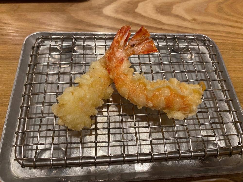 てんぷら 藤吉