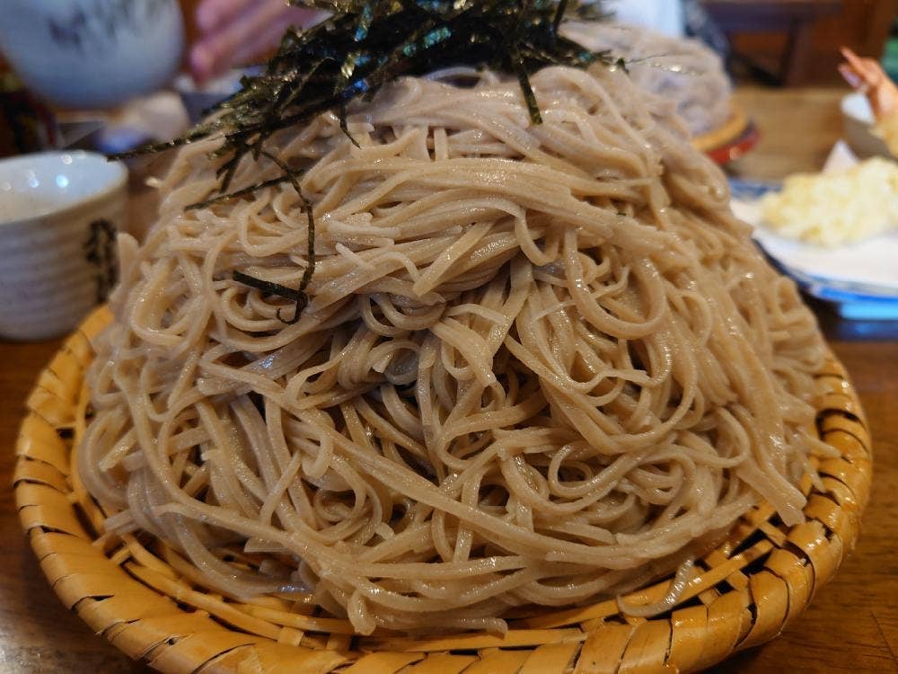 手打ちそば くるまや