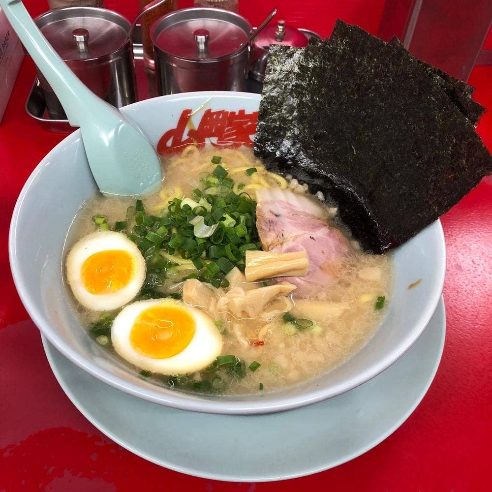 ラーメン山岡家 樽川店