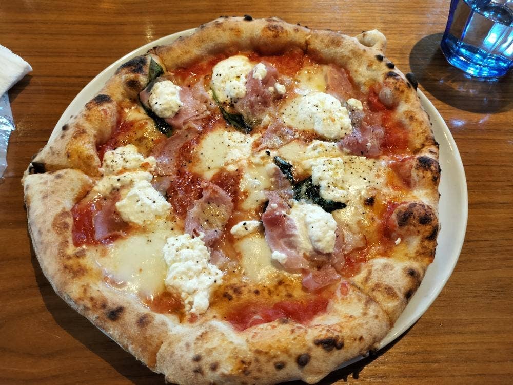 Pizzeria napoletana L'Ardenza