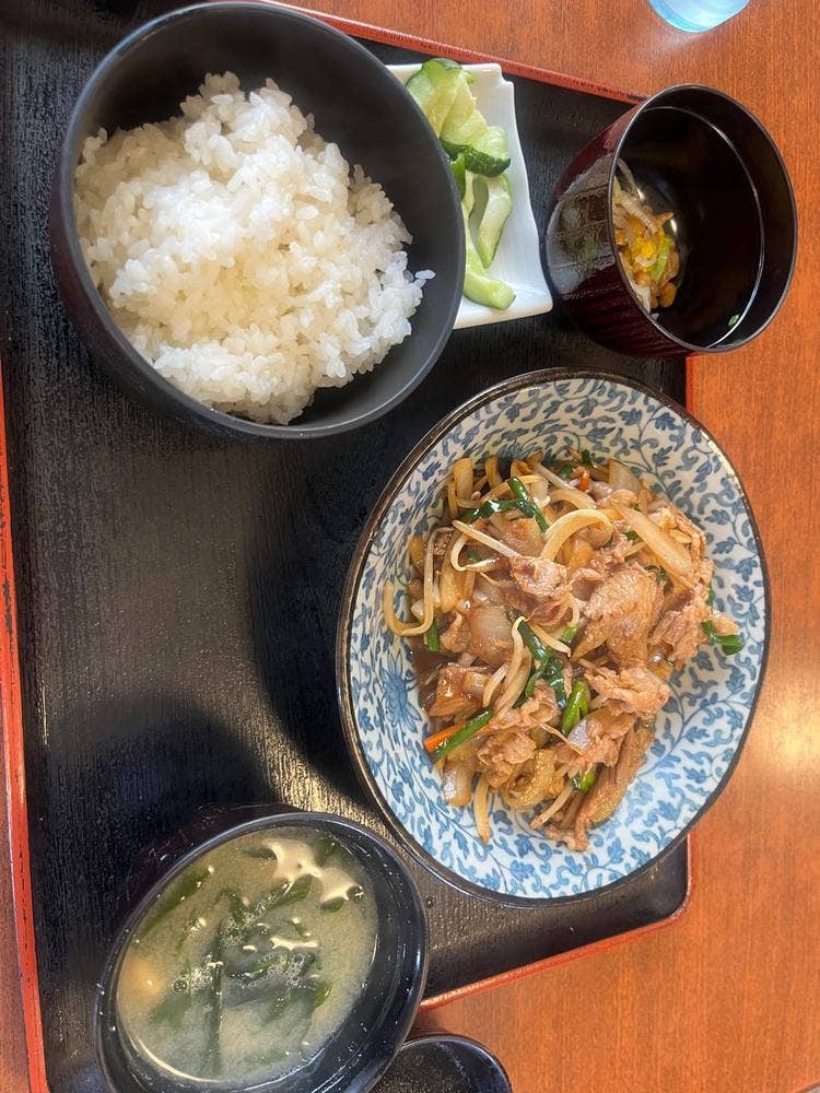 泰朋食堂