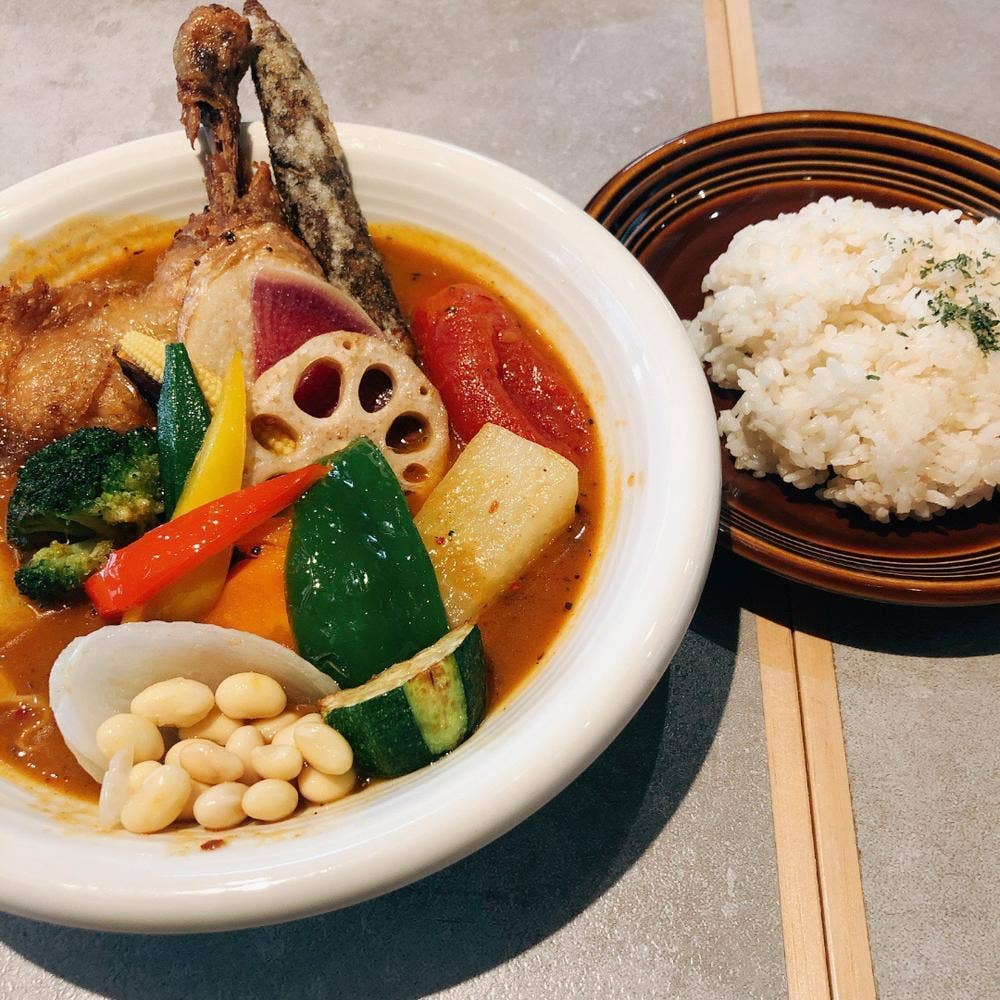 Rojiura Curry SAMURAI. ジ アウトレット湘南平塚店