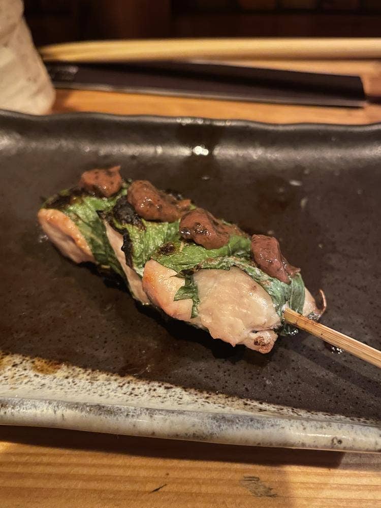 大人の炭焼きっちん 鳥ちゃんマン