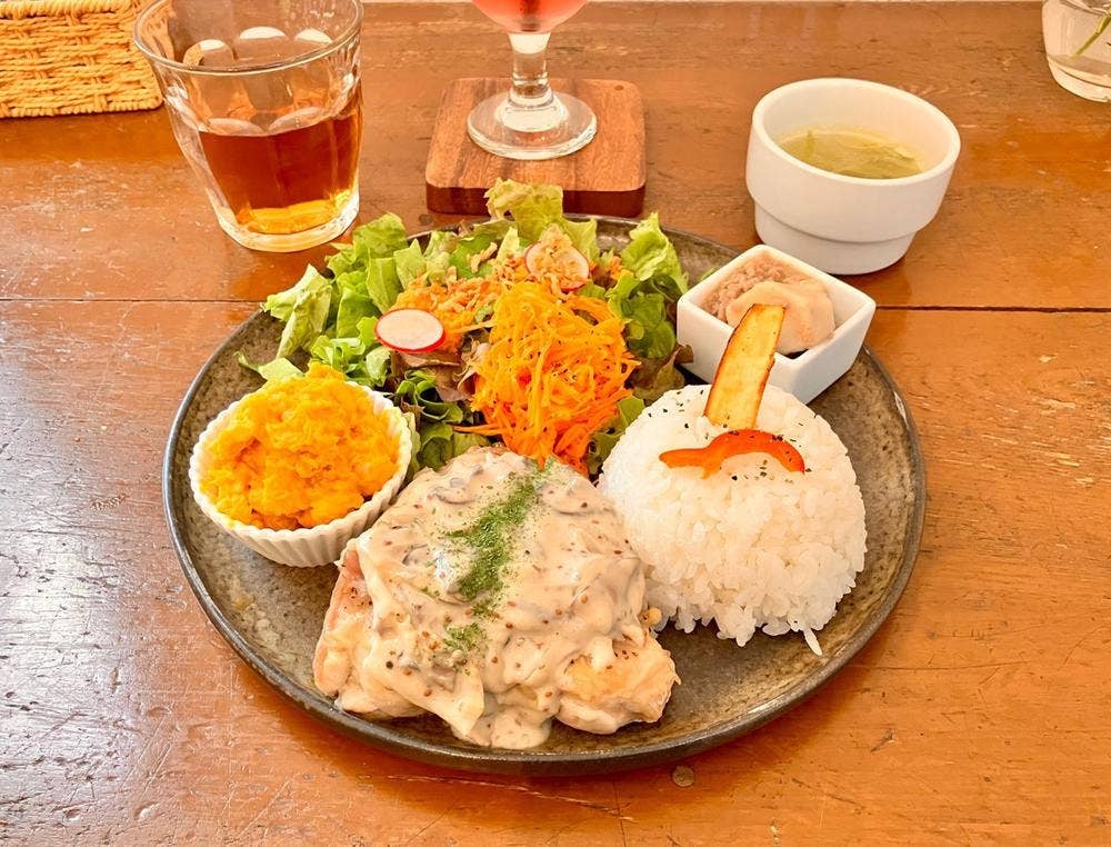 コミュニティ食堂 そらいろ