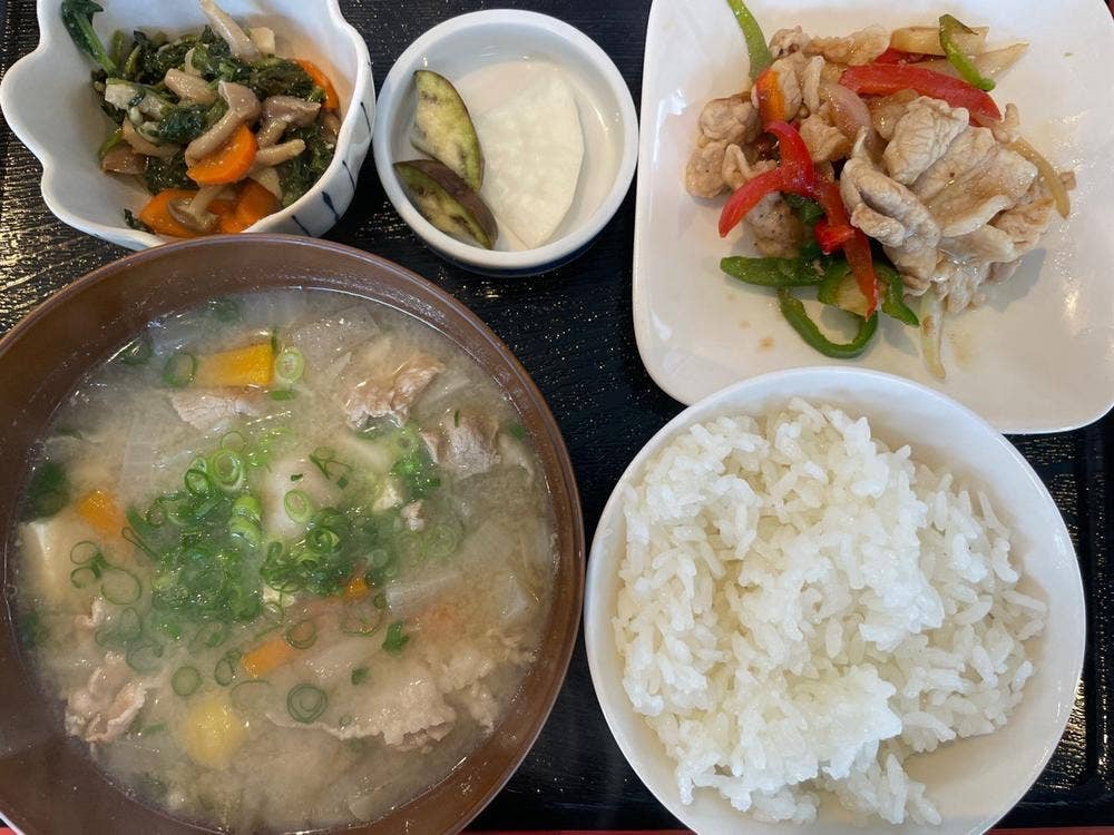 TONTOKOTON みそ汁道