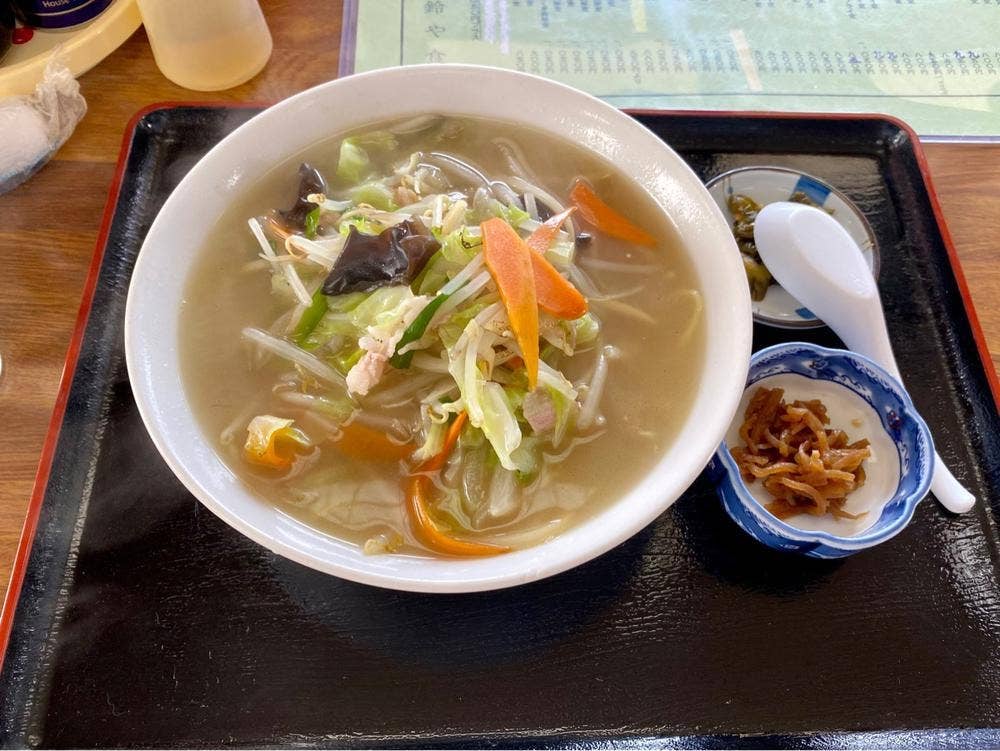 鈴や食堂