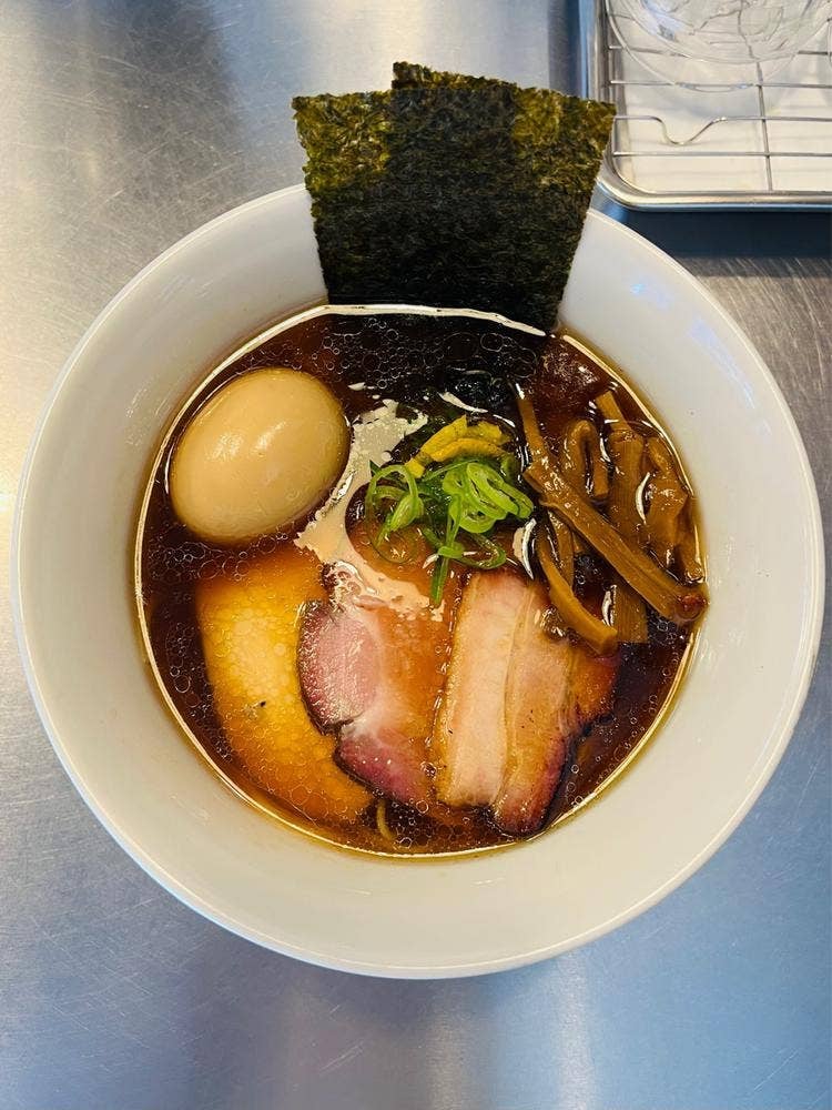 ボニートスープヌードル ライク