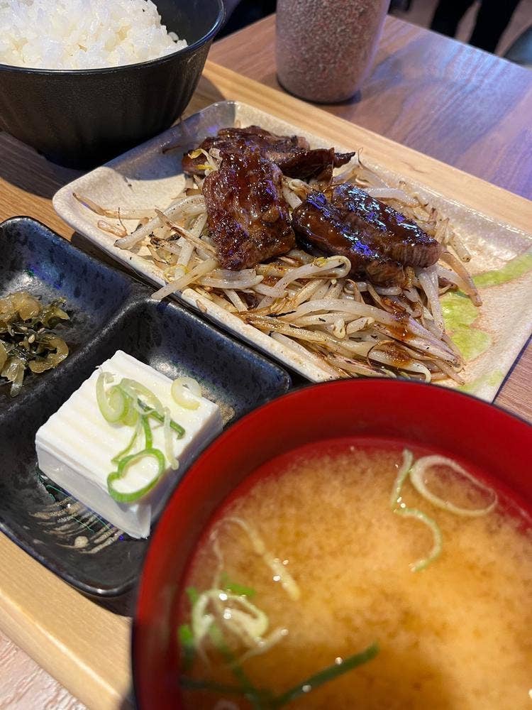 おか長 パルコ心斎橋店