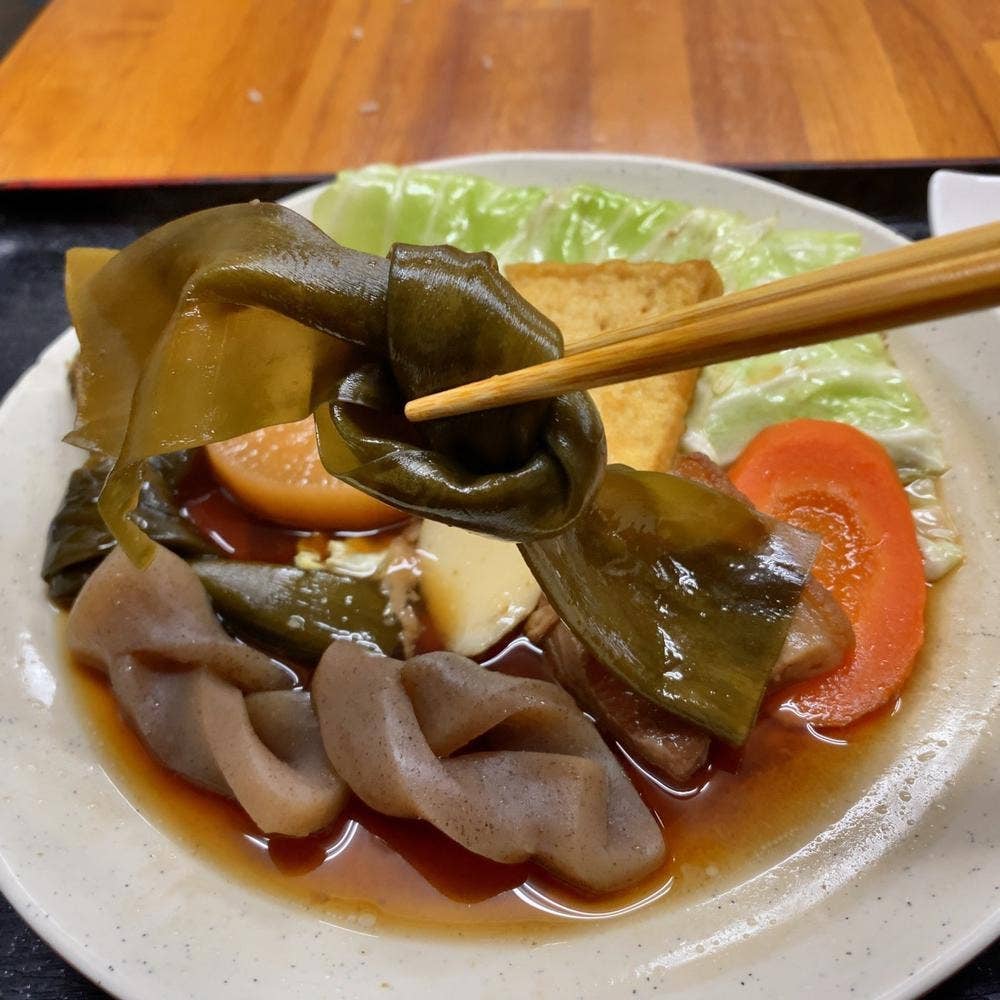 そば処じょうとう食堂