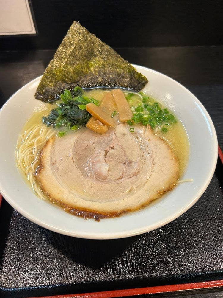 とんこつらぁめん 壱縁