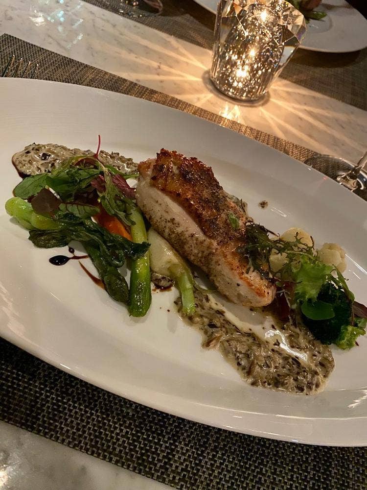 東京アメリカンクラブ日本橋