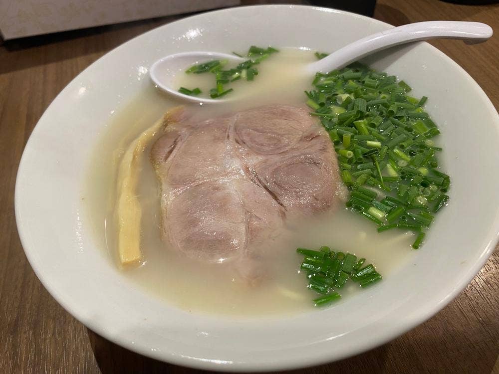 麺屋 菜々兵衛 すすきの店