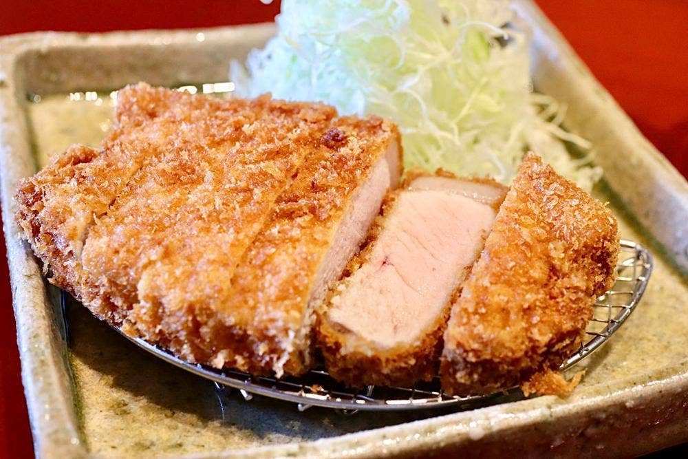 とんかつ ぶぅたろう