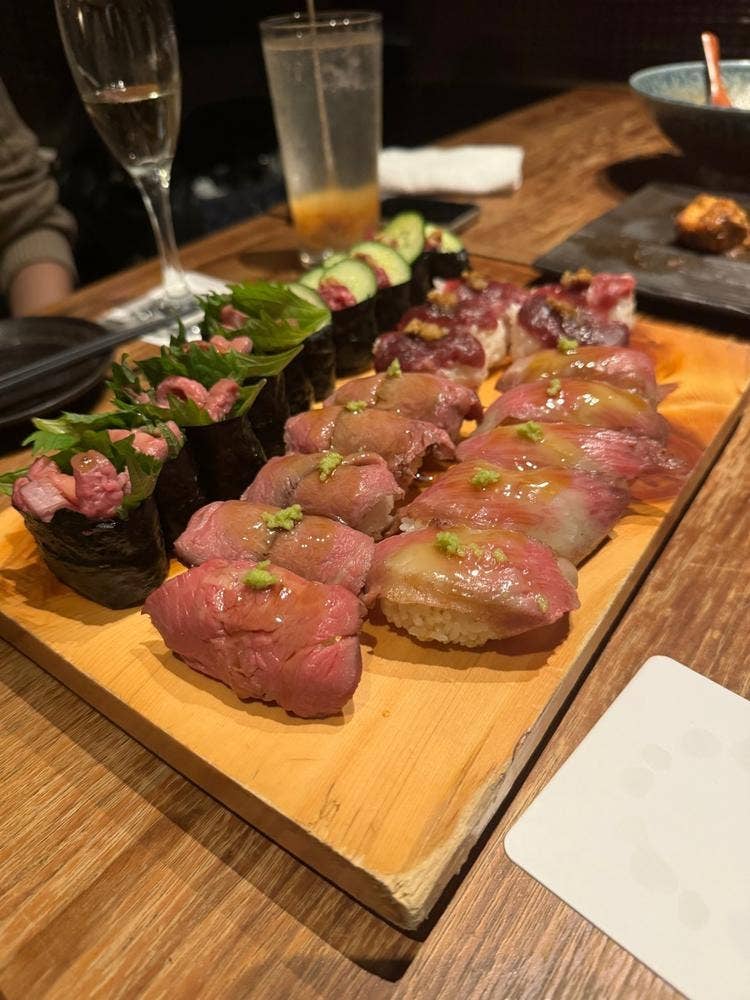 御八 新宿中央口店