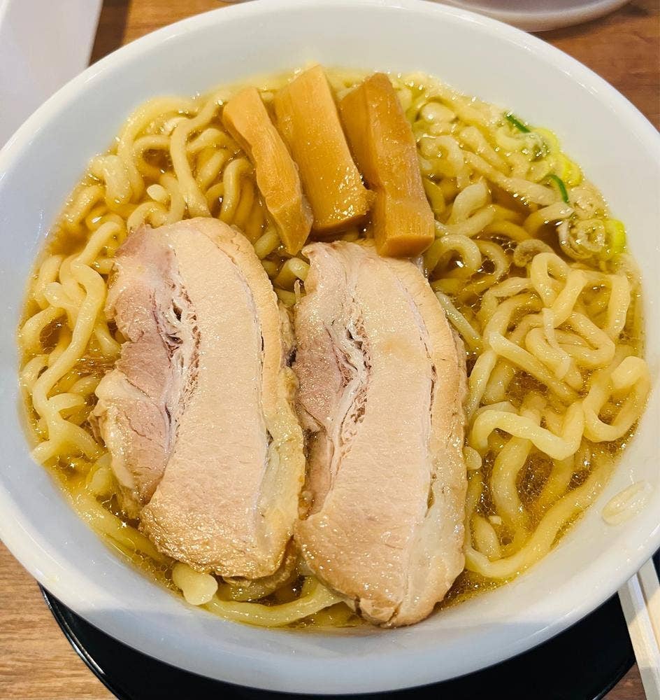 つけめん・らーめん 活龍 本店